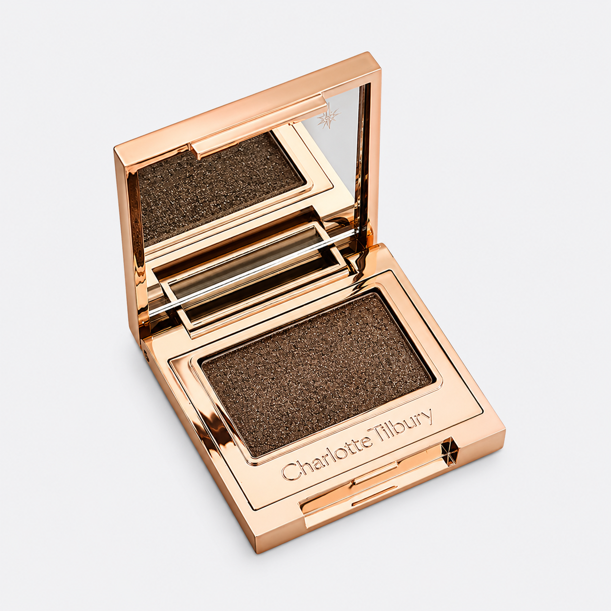 Hypnotising Pop Shots Smokey Quartz: Sombra de ojos gris ahumado brillante