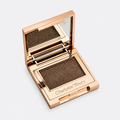 Hypnotising Pop Shots Smokey Quartz: Sombra de ojos gris ahumado brillante