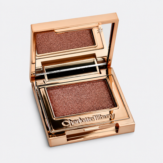 Hypnotisierende Pop Shots – Pillow Talk Diamonds: Roségoldener Lidschatten