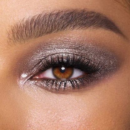 Hypnotising Pop Shots Smokey Quartz: Sombra de ojos gris ahumado brillante