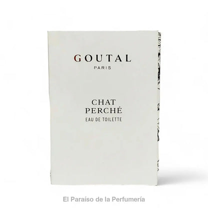 Chat Perché - Eau de Toilette | La fragancia infantil más tierna y fresca - Perfume
