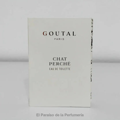 Chat Perché - Eau de Toilette | La fragancia infantil más tierna y fresca - Perfume