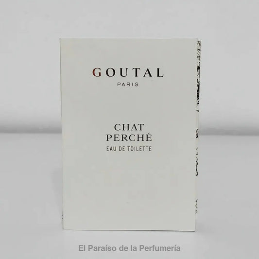 Chat Perché - Eau de Toilette | La fragancia infantil más tierna y fresca - Perfume