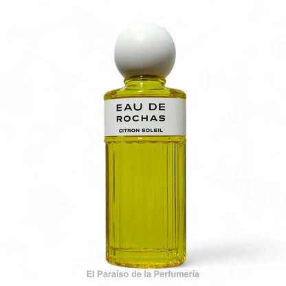 Citron Soleil Eau de Toilette: La esencia del verano capturada en un frasco - Perfume