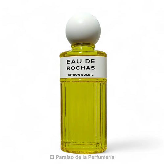 Citron Soleil Eau de Toilette: La esencia del verano capturada en un frasco - Perfume