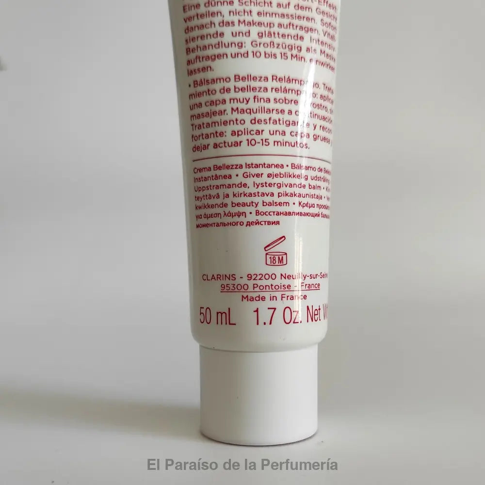 Baume Beauté Eclair - Bálsamo Iluminador Multiusos - Crema facial