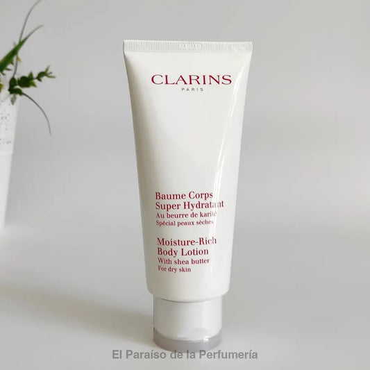 Baume Corps Super Hydratant - Bálsamo Corporal Hidratación Intensa para Pieles Secas - crema corporal