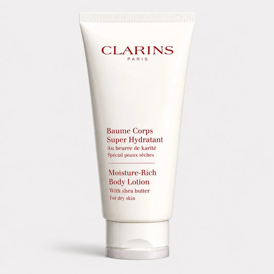 Clarins Baume Corps Super Hydratant 200 ml - Bálsamo Corporal