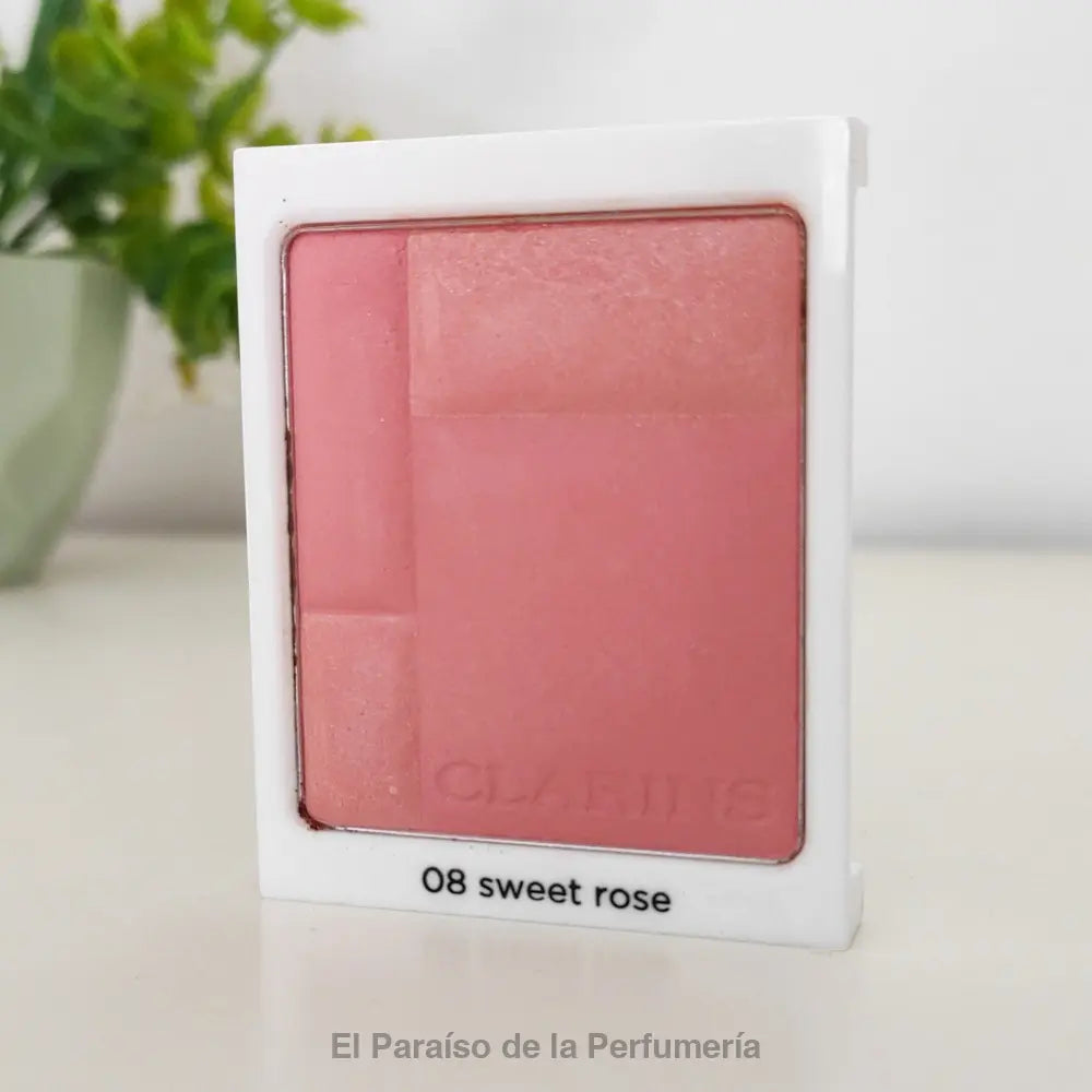 Blush Prodige 08 Sweet Rose: Colorete para un rubor natural y luminoso - colorete