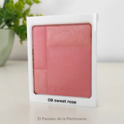 Blush Prodige 08 Sweet Rose: Colorete para un rubor natural y luminoso - colorete