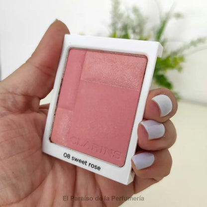 Blush Prodige 08 Sweet Rose: Colorete para un rubor natural y luminoso - colorete