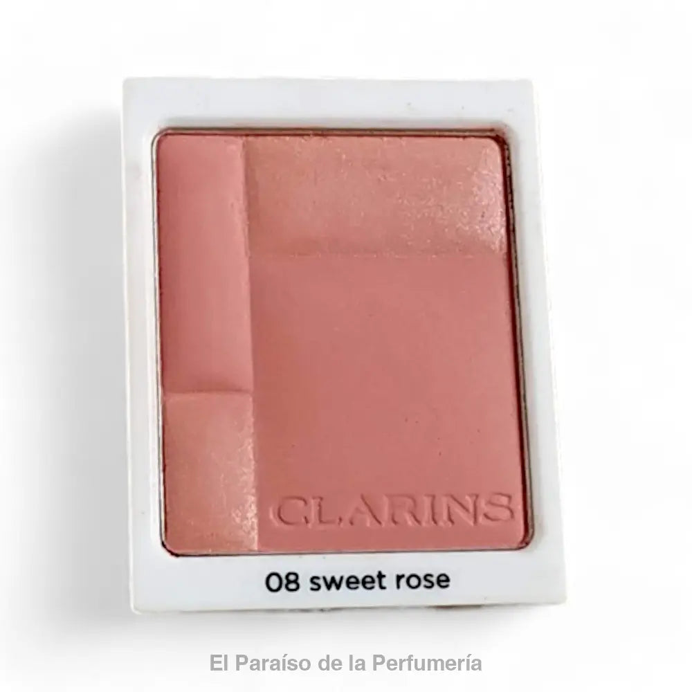 Blush Prodige 08 Sweet Rose: Colorete para un rubor natural y luminoso - colorete