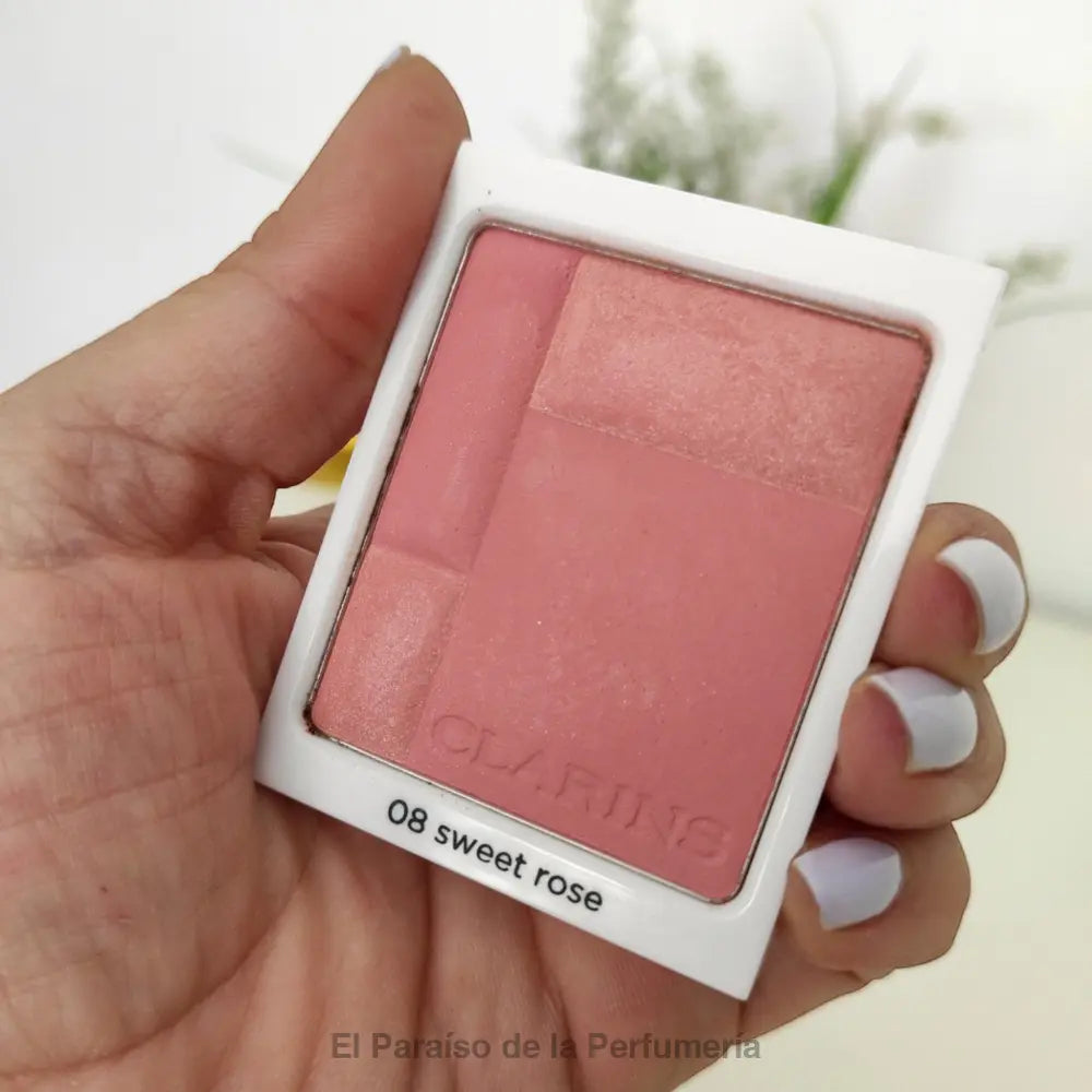 Blush Prodige 08 Sweet Rose: Colorete para un rubor natural y luminoso - colorete