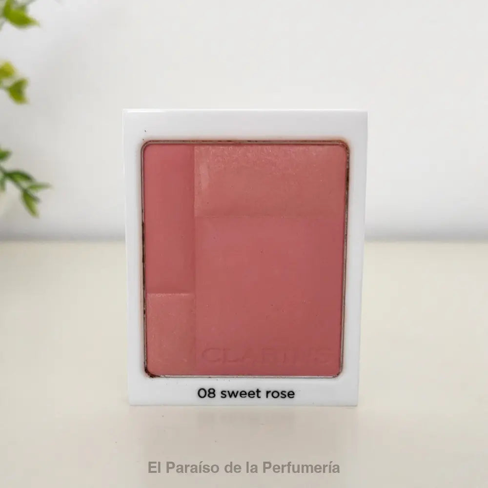 Blush Prodige 08 Sweet Rose: Colorete para un rubor natural y luminoso - colorete