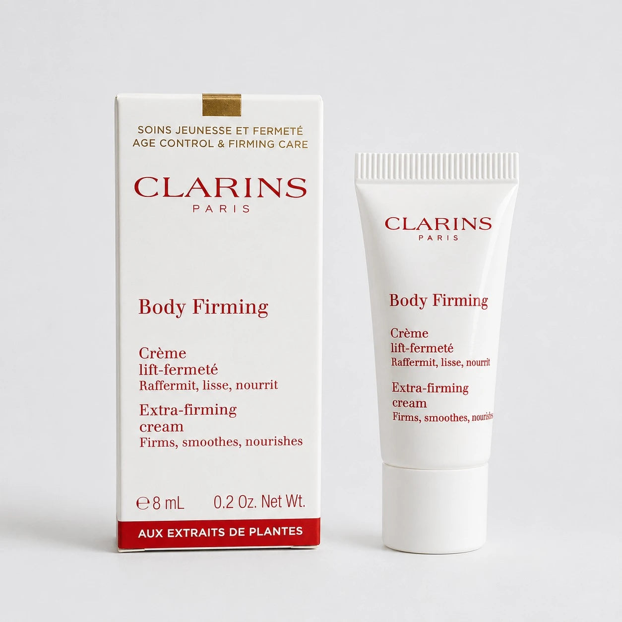 Clarins Body Firming 8 ml: Firming Body Cream