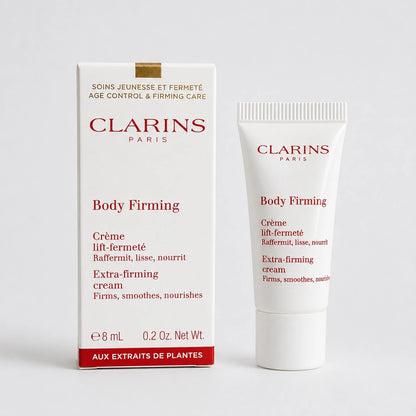 Clarins Body Firming 8 ml: Firming Body Cream