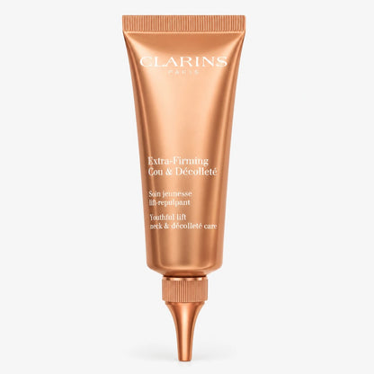Clarins Extra-Firming Cou & Décolleté 75 ml: Reafirmante cuello y escote