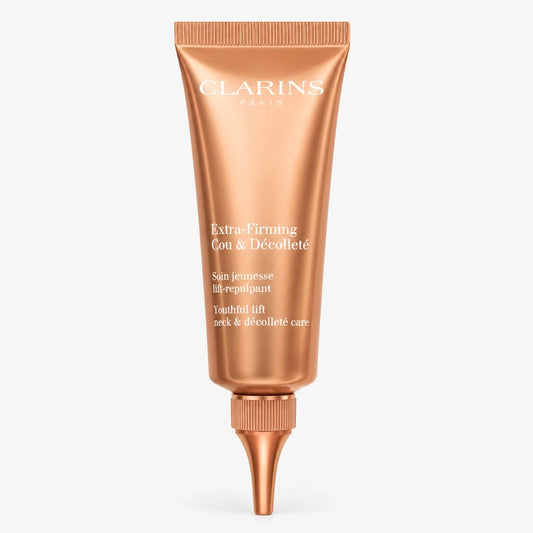 Clarins Extra-Firming Cou & Décolleté 75 ml: Reafirmante cuello y escote