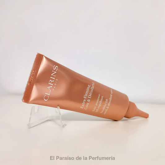 Extra-Firming Cou & Décolleté: Reafirma y rejuvenece cuello y escote - crema de cuello