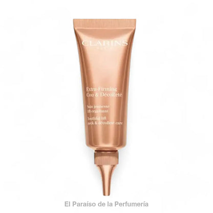 Extra-Firming Cou & Décolleté: Reafirma y rejuvenece cuello y escote - crema de cuello