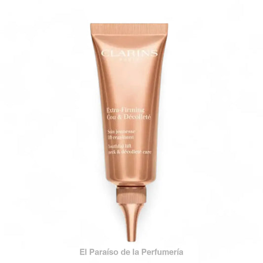 Extra-Firming Cou & Décolleté: Reafirma y rejuvenece cuello y escote - crema de cuello