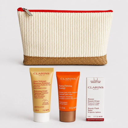 Clarins Neceser Mi rutina Extra-Firming: Tratamiento Facial