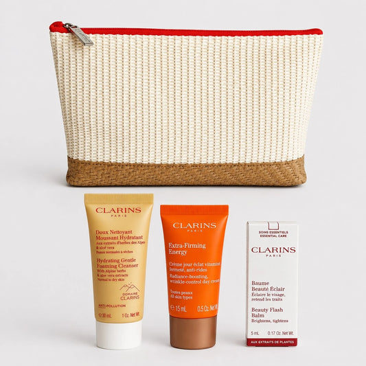 Clarins Neceser Mi rutina Extra-Firming: Tratamiento Facial