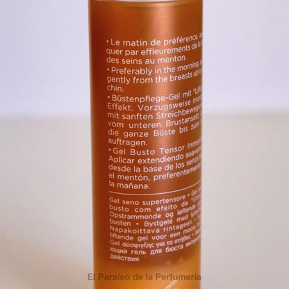 Gel Buste Super Lift: Reafirma moldea y tonifica tu pecho - reafirmante corporal