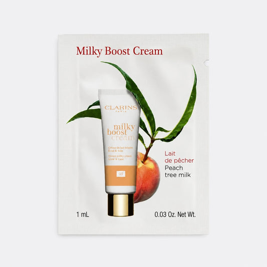 Clarins Milky Boost Cream Shade 03: Hydrating Make-up