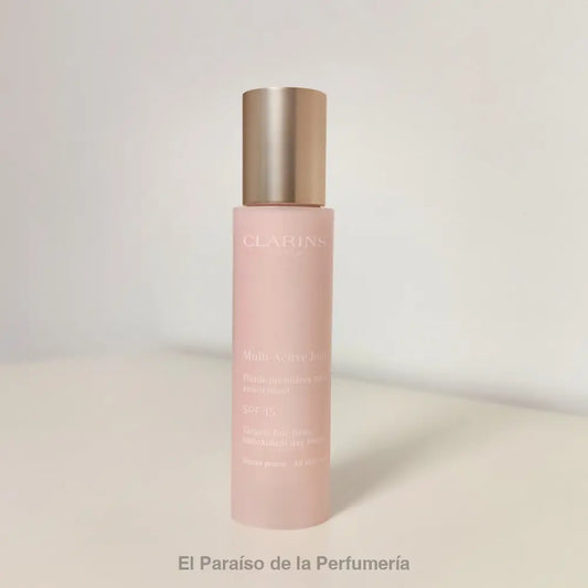 Multi-Active Jour Fluido SPF15: Hidratación y protección para una piel radiante - Crema facial