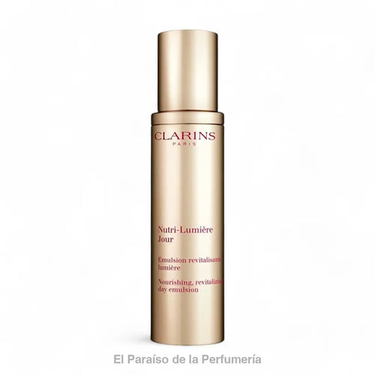 Nutri-Lumière Jour Emulsión - Emulsión de Día Antiedad 50 ml - Crema facial