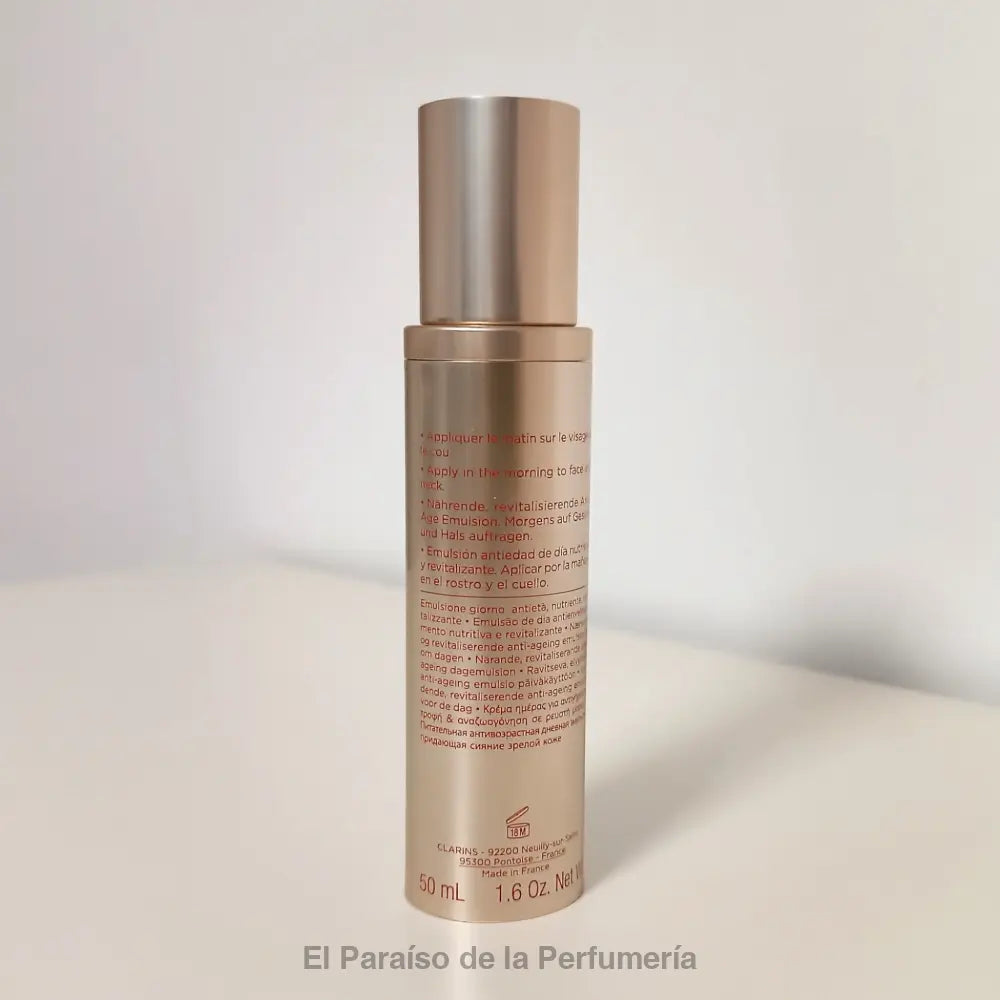 Nutri-Lumière Jour Emulsión - Emulsión de Día Antiedad 50 ml - Crema facial