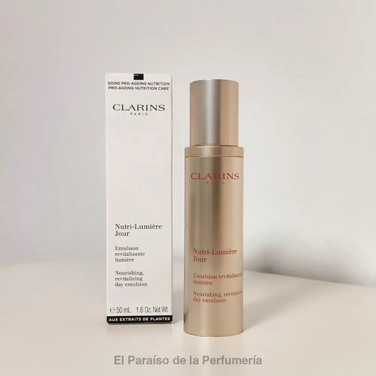Nutri-Lumière Jour Emulsión - Emulsión de Día Antiedad 50 ml - Crema facial