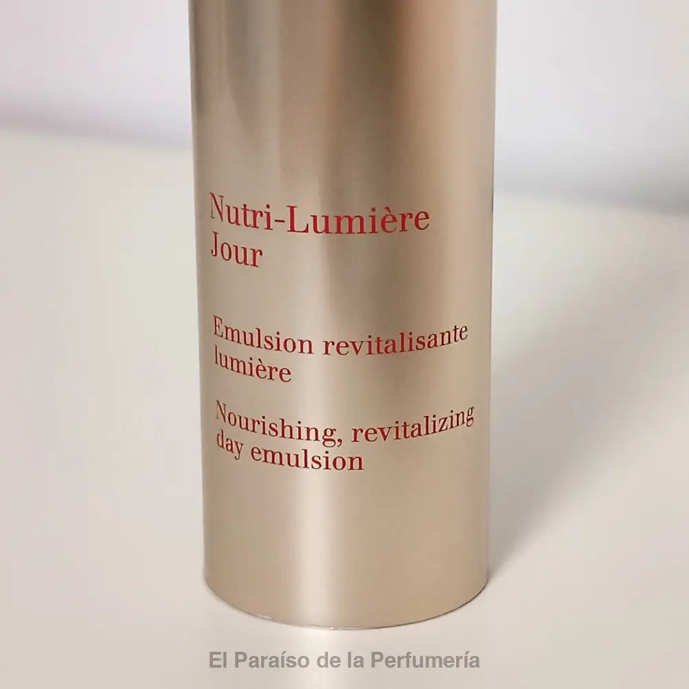 Nutri-Lumière Jour Emulsión - Emulsión de Día Antiedad 50 ml - Crema facial
