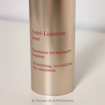 Nutri-Lumière Jour Emulsión - Emulsión de Día Antiedad 50 ml - Crema facial