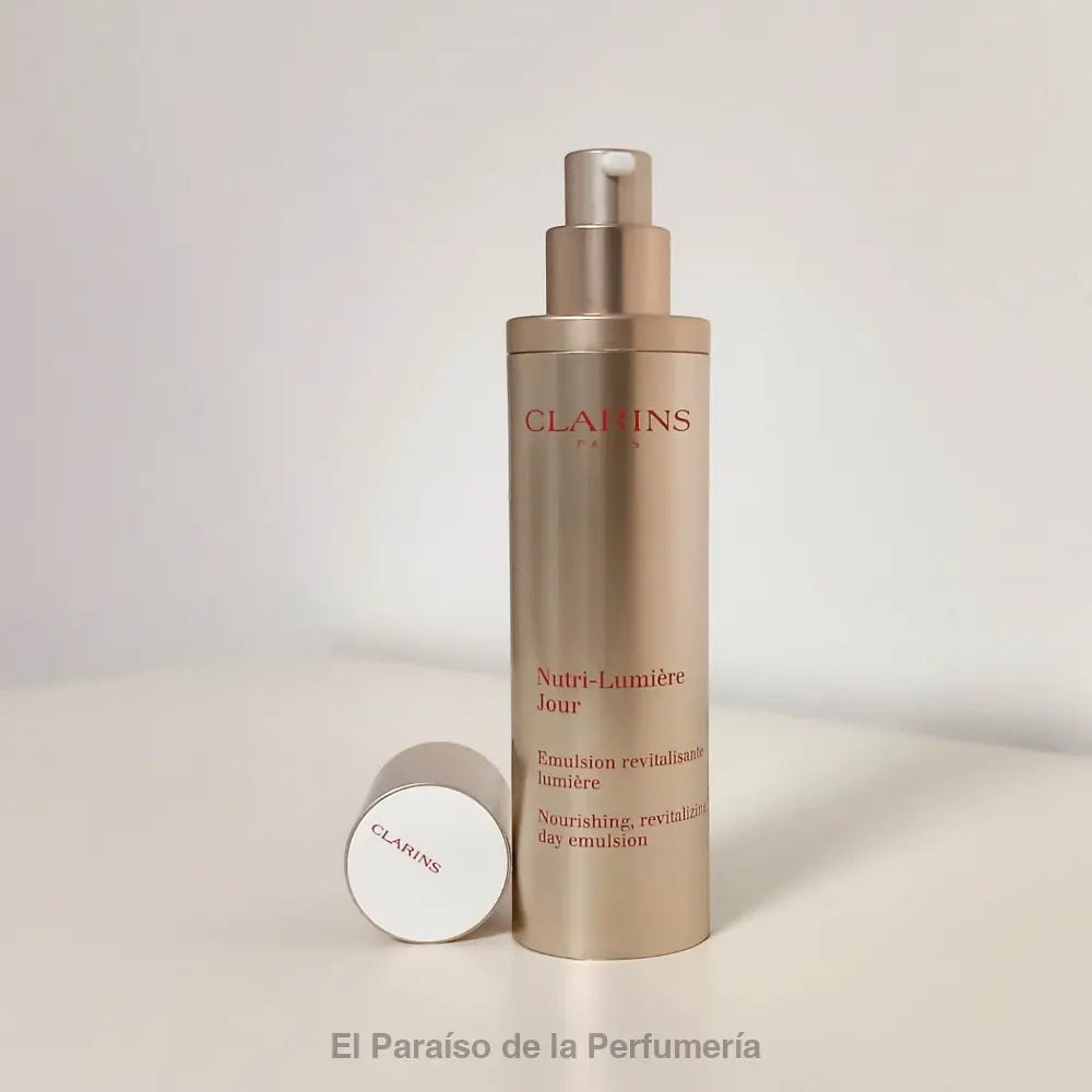 Nutri-Lumière Jour Emulsión - Emulsión de Día Antiedad 50 ml - Crema facial