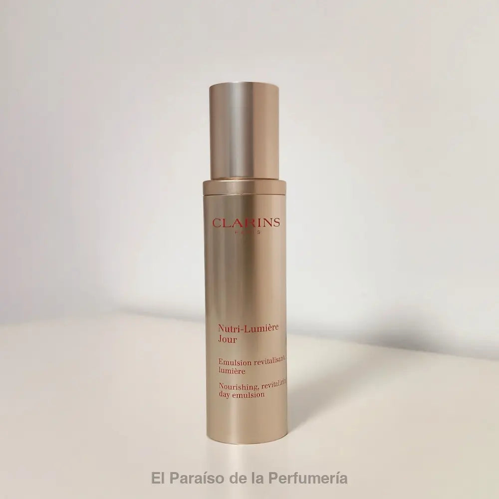 Nutri-Lumière Jour Emulsión - Emulsión de Día Antiedad 50 ml - Crema facial