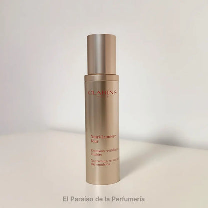 Nutri-Lumière Jour Emulsión - Emulsión de Día Antiedad 50 ml - Crema facial