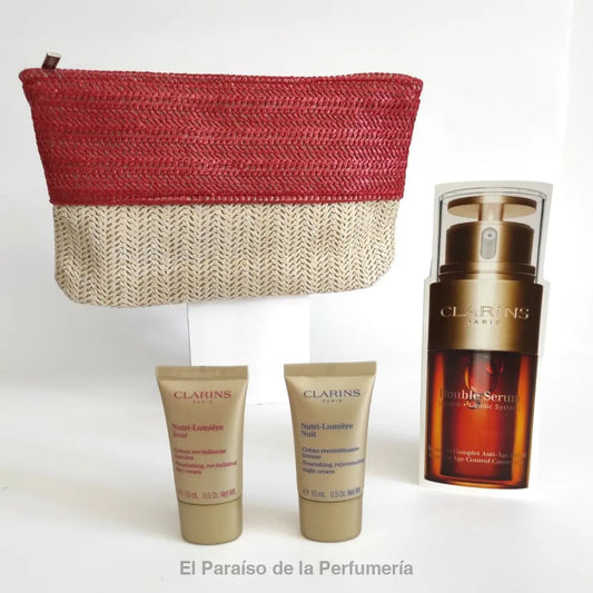 Pack Nutri-Lumiere - Crema facial