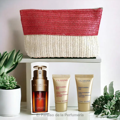 Pack Nutri-Lumiere - Crema facial