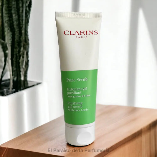 Pure Scrub - Exfoliante Facial Purificante para Piel Mixta y Grasa 50ml - exfoliante