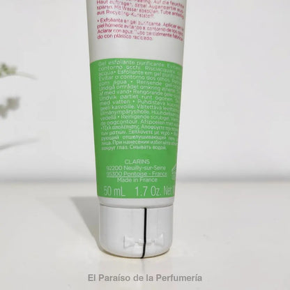 Pure Scrub - Exfoliante Facial Purificante para Piel Mixta y Grasa 50ml - exfoliante