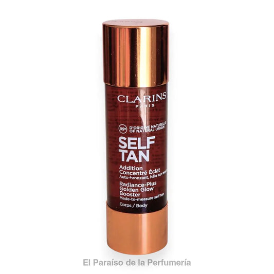 SELF TAN - Addition Concentré Eclat Corps - Gotas Bronceadoras Corporales 30 ml - Autobronceador