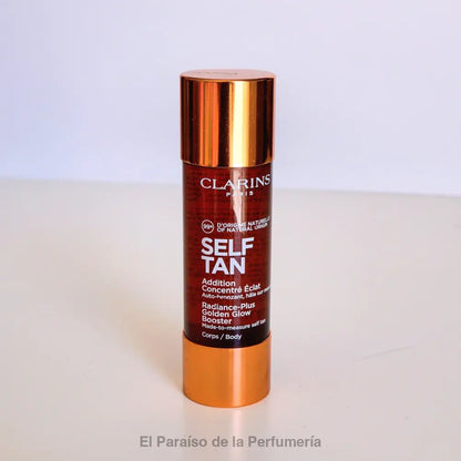 SELF TAN - Addition Concentré Eclat Corps - Gotas Bronceadoras Corporales 30 ml - Autobronceador