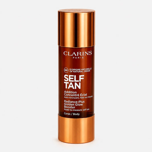 Clarins Self Tan Addition Concentré Eclat Corps 30 ml - Gotas Bronceadoras