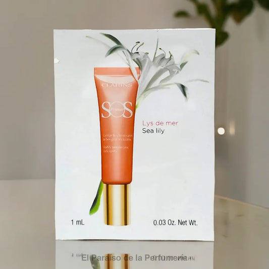 SOS Primer - 03 Coral - Minimiza Manchas y Unifica el Tono de Piel 1 ml - base de maquillaje