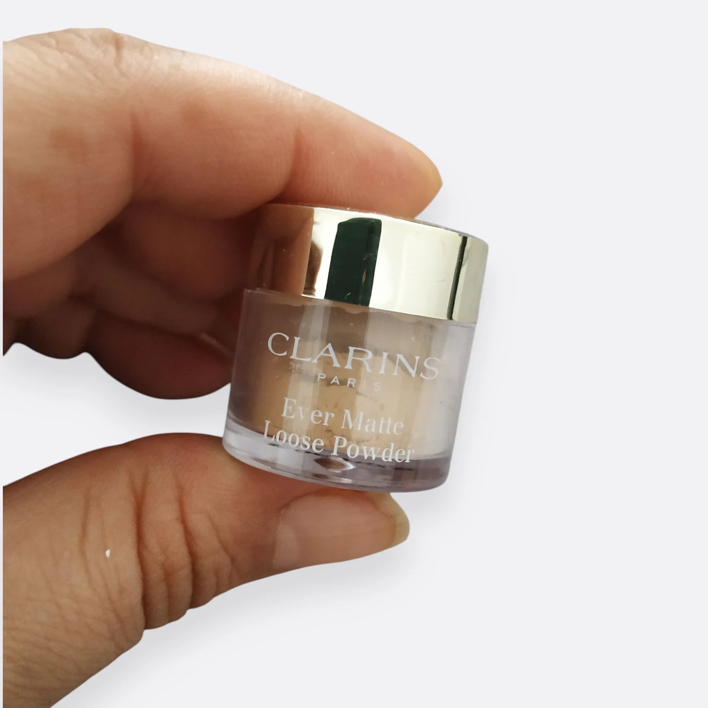 Clarins Ever Matte Loose Powder - Polvos Sueltos