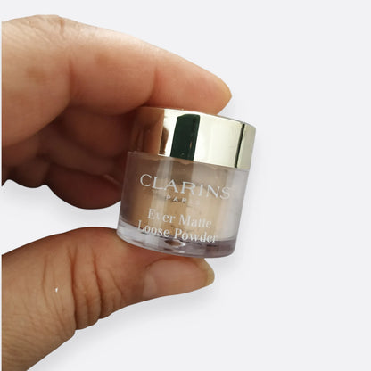 Clarins Ever Matte Loose Powder - Polvos Sueltos