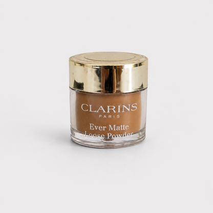 Clarins Ever Matte Loose Powder - Polvos Sueltos