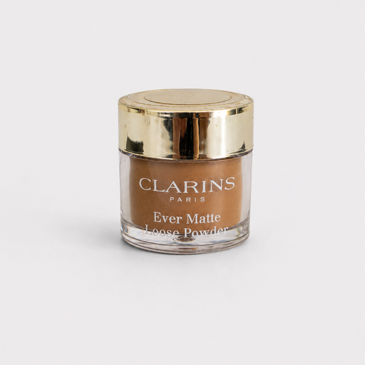 Clarins Ever Matte Loose Powder – Loses Puder